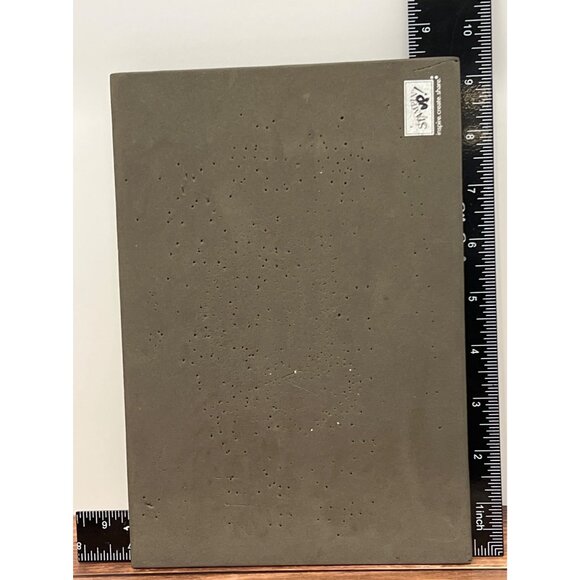 Stampin Up! Stencils 5-Piece Set With Case - Picture 10 of 11